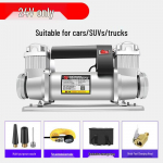 Qing Rui 24V kahesilindriline 480W auto &otilde;hukompressor