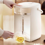 Bear 5L elektriline kuumavee dosaator ja veekeetja CN pistikuga (adapter kaasas) beige