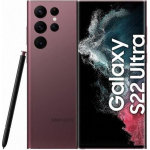 SAMSUNG Galaxy S22 Ultra 512 GB 5G Punane - Suurep&auml;rane seisukord