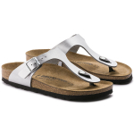Naiste pl&auml;tud Birkenstock Gizeh Birko-Flor h&otilde;bedased tavalised laiad (0043851) 35 h&otilde;be
