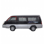 1 tk auto k&auml;igukanali akna klaasitihend Mitsubishi DELICA Van L300 1987 1988 1989 1990 1991 1992 1993 1994 1995 1996-2005 jaoks Front Left