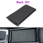V40 Auto Salongi Keskne Joogitopsihoidja Liugkatte Rulookate Volvo 2013-2019 jaoks 31307646 8632775 Black 1PC
