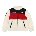 Supreme The North FaceA Expedition fliisjakk valge M red