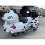 Sobib Honda Golden Wing Gl1800 mudelitele aastatest 2001 kuni 2011, sh &otilde;huavad, ventilatsioonikanalid ja &otilde;huv&otilde;red Right