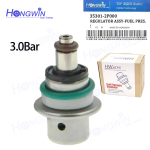 35301-2P000 K&uuml;tuse sissepritse r&otilde;huregulaator Hyundai Kia Elantra Tucson Santa Fe Sorento 2.4 Sportage jaoks 353012P000 PR4177 3.5Bar