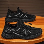 Suvised meeste vabaajajalatsid Nahast disainer-tennised Meeste hingavad mokassiinid Paadikingad Meeste s&otilde;idukingad Zapatillas Hombre 39