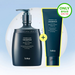 Solep Premier Hi-Gro &Scaron;ampoon 300ml+100ml Komplekt 300ml