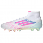 (NAISTE) adidas Adizero F50 Elite Mid FG AG 'Sparkfusion Pack' Naiste JH7650 EU 39⅓