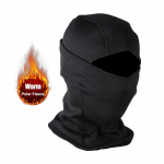 Talvine fliisist soe kamuflaaž Balaclava v&auml;listingimustes k&uuml;lmakindel suusa rattas&otilde;iduks kogu n&auml;omask mootorratta mask kiivri vooder