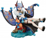 Furyu Starting Life in Another World Rem Skaala PVC Kuju ReZero - - (Sajad deemonid &ouml;isel rongk&auml;igul) 17