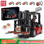 Mould King 13106 Tehnilised Autode M&auml;nguasjad Motoriseeritud MOC-3681 T&otilde;stuk Ehitusklotside Kokkupanek Veoauto Telliskivi Komplekt Laste J&otilde;ulukink