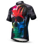 2026 Weimostar Kolju Jalgrattas&auml;rk Meestele Suvine Hingav Rattariided Kiiresti Kuivav MTB Jalgrattas&auml;rk UV-kaitsega Rattas&auml;rk Maillot S