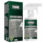 1-3x Rohelise Muruv&auml;rvi Pihusti 60 ml Jalgpalliv&auml;ljaku jaoks, Parandab laikudega uinuvat kollastavat muru, Ideaalne muruhoolduseks ja haljastuseks 1pc