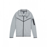 Nike Sportswear Tech Fleece t&auml;ispika lukuga kapuutsiga dressipluus Aasia suuruses CU4490-063 XXL