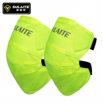 Mootorratta p&otilde;lvekaitsmed Kaitsevarustus Jalgrattas&otilde;idu ohutus Tuulekindel TPE-polsterdus Unisex T&auml;iskasvanute S&otilde;idujalade kaitse S-M Windproof - Internal TPE Knee Protector
