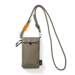 SANWA SUPPLY &Otilde;lakott, Crossbody kott, Telefonikott, Kulumiskindel V&auml;lisspordi kott, Roheline roheline