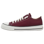 Converse Chuck Taylor hooajaline mugav mitmek&uuml;lgne madala s&auml;&auml;rega l&otilde;uendking unisex tossid veinipunane A20073C 41.5