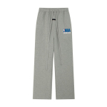 Fear of God Essentials NBA rebitavate k&uuml;ljepaneelidega dressip&uuml;ksid Betoonhall Meeste p&uuml;ksid Hall 130NB258302F XS gray