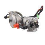LPG CNG Generaatori Kahek&uuml;tuselise Karburaatori Sobivus GX390 188F Manuaalse &Scaron;okiga Lisatarvikud 4.5‑5.5KW