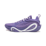 Li Ning DLO1 Polsterdus Libisemisvastane Kulumiskindel Tagasil&ouml;&ouml;giga Haarduv Madal Korgiga Korvpallijalatsid Meeste Kellukalill Lilla ABPV009-8 44