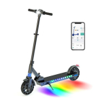 YEE GOO - Kokkupandav elektriline t&otilde;ukeratas - 8 rattad - 250W mootor - 42V 5.2Ah aku - S&otilde;iduulatus 15-25km - Maksimaalne kiirus 25km/h