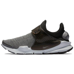 Nike Sock Dart Se Premium Tumehall/Must Puhta Platinum 859553-002 36 black