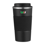 510ml roostevabast terasest kohvitass termokruus Skoda Enyaq A7 Octavia Kodiaq Fabia Superb Rapid Kamiq Karoq Derivati Yeti MK3 mkdr59 jaoks