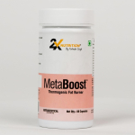 2X Nutrition MetaBoost, looduslik ja termogeenne rasvakaotuslahendus | Rasvap&otilde;letaja nii meestele kui naistele | Ei mingeid k&otilde;rvalm&otilde;jusid, Energia & Ainevahetus &ndash; Pac
