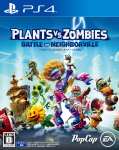 Plants Battle of Neighborville PS4 vs. Zombid -