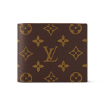LOUIS VUITTON Marco Rahakott Monogram Pruun M62288 One Size 2