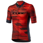 Rvouei Kuubik Tiim Jalgrattas&auml;rgi Komplektid L&uuml;hikeste Varrukatega Suvine Rattar&otilde;ivastus Hingav MTB Jalgratta P&uuml;kskost&uuml;&uuml;m Maillot Ropa Ciclismo M black