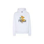 FENDI X Frgmt X Pokemon Huppar FY1143AQJKF0QA1 M valge