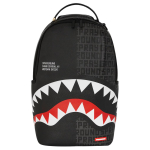 Sprayground Moekas Mitmek&uuml;lgne Haikala Suure Logoga Kunstnahast Seljakott Unisex Seljakott Must W11357307920 Black black