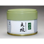 Marukyu Koyamaen Matcha Paks Teeleht &Otilde;huke Tenju 20g Purk gray