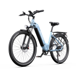 ONESPORT WT05 T&auml;iskasvanute elektriline jalgratas 250W mootor 36V 18,2Ah aku 27,5*2,25 tollised rehvid rakendusega toetatud