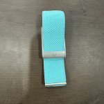 Must H&otilde;bedane Kuldne Rihm K&auml;ev&otilde;ru Whoop 5.0 Mg Randmepaelale W Logoga Rihm Nailonist Kootud Elastne Whoop Spordi Asendusrihmad WHOOP 5.0 blue