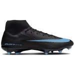 Nike Mercurial Superfly 10 Kunstmuru Kangas Jalgpallijalatsid Unisex Must FQ1456-001 40 black