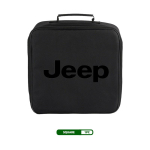 Jeep EV Autolaadija Kaablikott Laetav P&uuml;stoli Hoiustamise Korraldaja Karp Grand Cherokee Wrangler JK Renegade Gladiator Compass