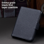 Ehtsa Nahaga Klapp&uuml;mbris Samsung Galaxy Z Fold8 Fold 8 Wide Ultra Luksuslik &Auml;ri Lehma Nahast Telefonikate Fold 8 jaoks Galaxy Z Fold8 Ultra