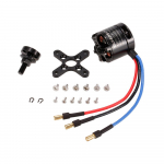 Kuum SUNNYSKY X2212 980KV II 2-4S harjadeta mootor RC fikseeritud tiivaga lennukile !