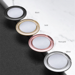 1,8 mm 90 kraadi p&ouml;&ouml;rlev laud autotelefoni hoidja Universaalne s&otilde;rmer&otilde;nga alus iPhone iPadi tahvelarvuti jaoks Samsungi nutitelefoni klamber must