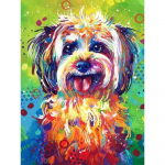 Teemantmaal Tikitud kirss puu kirss pildid kividest K&auml;sitsi hobik&ouml;&ouml;gi sisustus 20X30CM