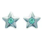 Les Tr&eacute;sors De Lily [J6030] - h&otilde;bek&otilde;rvar&otilde;ngad  Stars  t&uuml;rkiissinine h&otilde;be - 8 mm t&uuml;rkiissinine