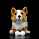 P&otilde;lvitav Coogee Simulatsioon Walesi corgi nukud Koeranukk Palus m&auml;nguasjad Kingitused 1pcs