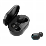 TWS juhtmeta Bluetooth 5.0 peakomplekt veekindlad sportk&otilde;rvaklapid automaatne sidumine HIFI stereo k&otilde;rvas juhtmevabad k&otilde;rvaklapid valge