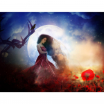 5D t&auml;ispuur Teemantmaali Kiriku k&auml;sit&ouml;&ouml;komplekt K&auml;sitsi valmistatud kingitus Teemanttikandid Maastikukunst Rhinestone kodukaunistus Full Round (20X30CM)