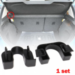 For Fiesta MK7 MK8 Focus MK3 Mondeo B-max C-Max pakiriiul String Juhtme riidepuu klambrid kronsteini kinnitus 1539663