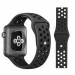 Spordirihm Apple Watch Ultra jaoks 2 9 8 7 6 SE 5 4 3 2 1 49 mm 38 mm kummist rihmapaelad Iwatchile 4 3 40 mm 44 mm 41 mm 42 mm 45 mm For 38/40 MM must