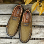 Suured meeste ehtsast nahast kingad 39-48 39 khaki