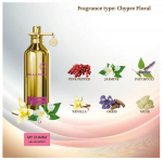 Naiste parf&uuml;&uuml;mvesi Millenium MY CHARM 100ml, EDP 100ml.